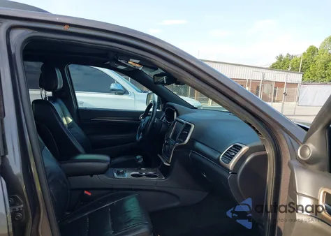 2015 Jeep Grand Cherokee Limited из США, поврежденный, VIN 1C4RJFBG8FC956397